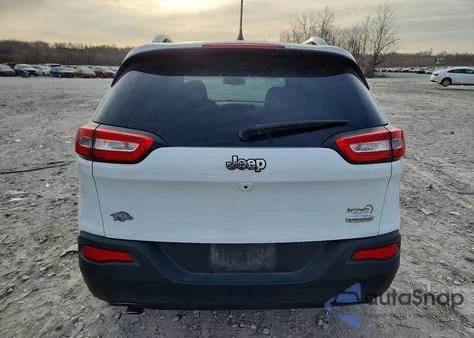 2015 Jeep Cherokee Latitude z USA, uszkodzony, nr VIN 1C4PJLCB7FW753654